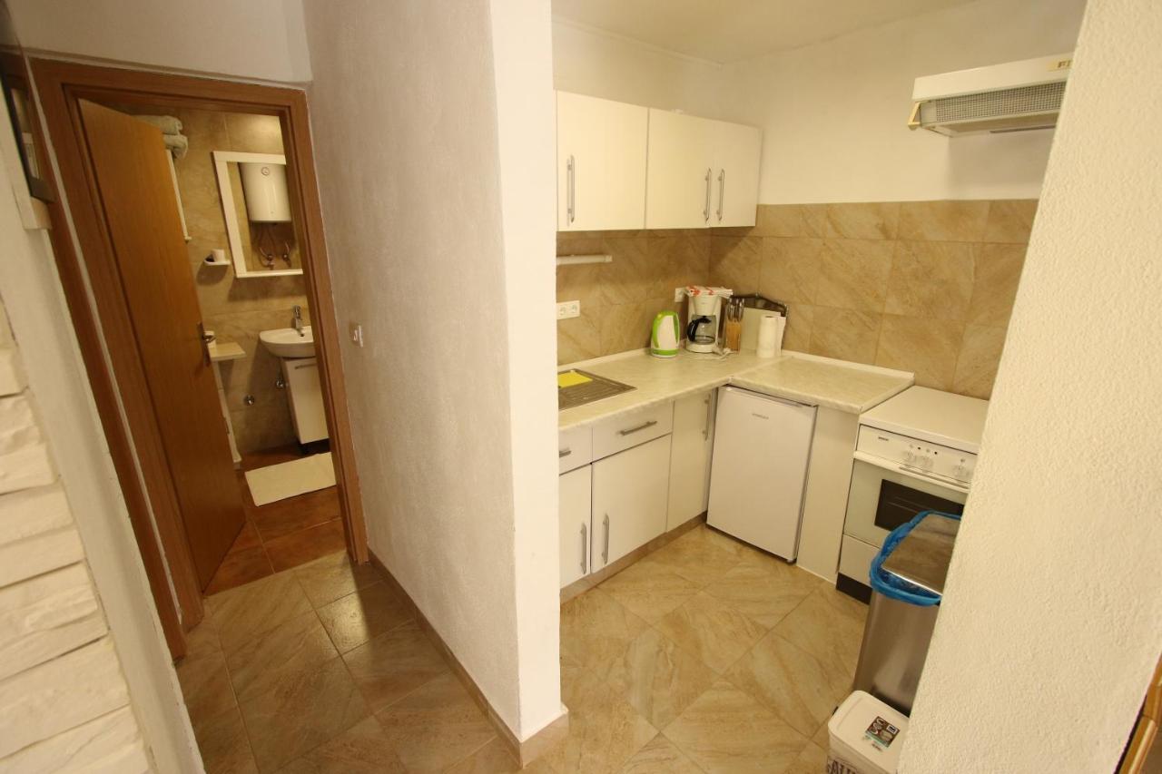 Apartments Kata Шибеник Экстерьер фото