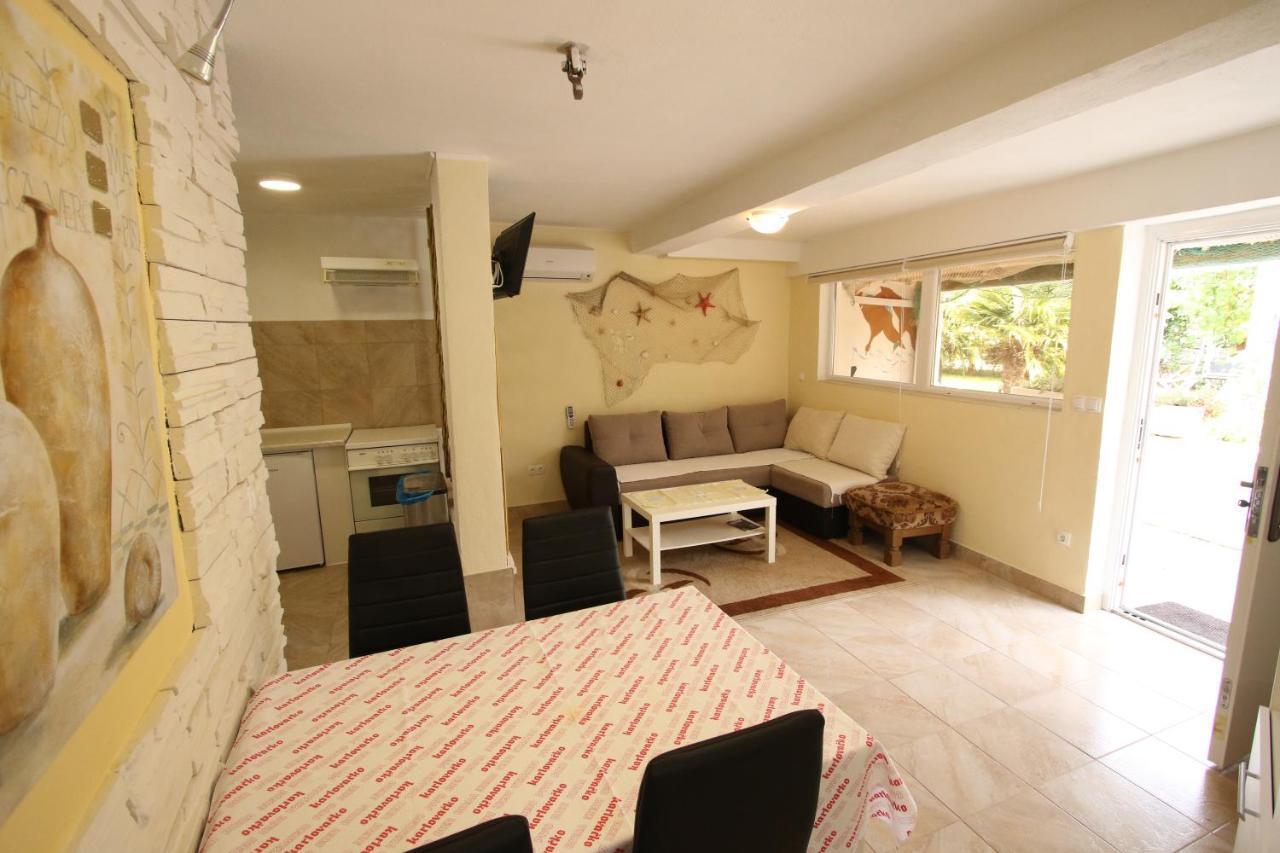 Apartments Kata Шибеник Экстерьер фото