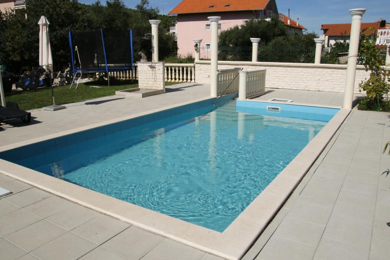 Apartments Kata Шибеник Экстерьер фото