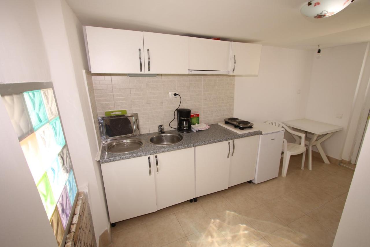 Apartments Kata Шибеник Экстерьер фото